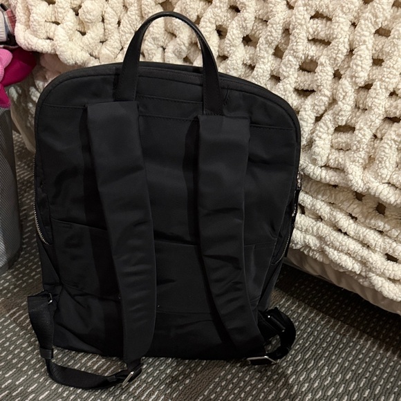 Tumi Black Backpack - Picture 3 of 3